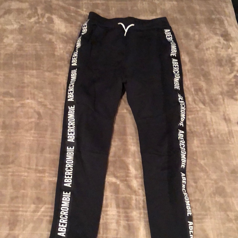 Abercrombie kids pants